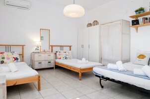 Apartamento familiar, vistas al mar | Zona de estar