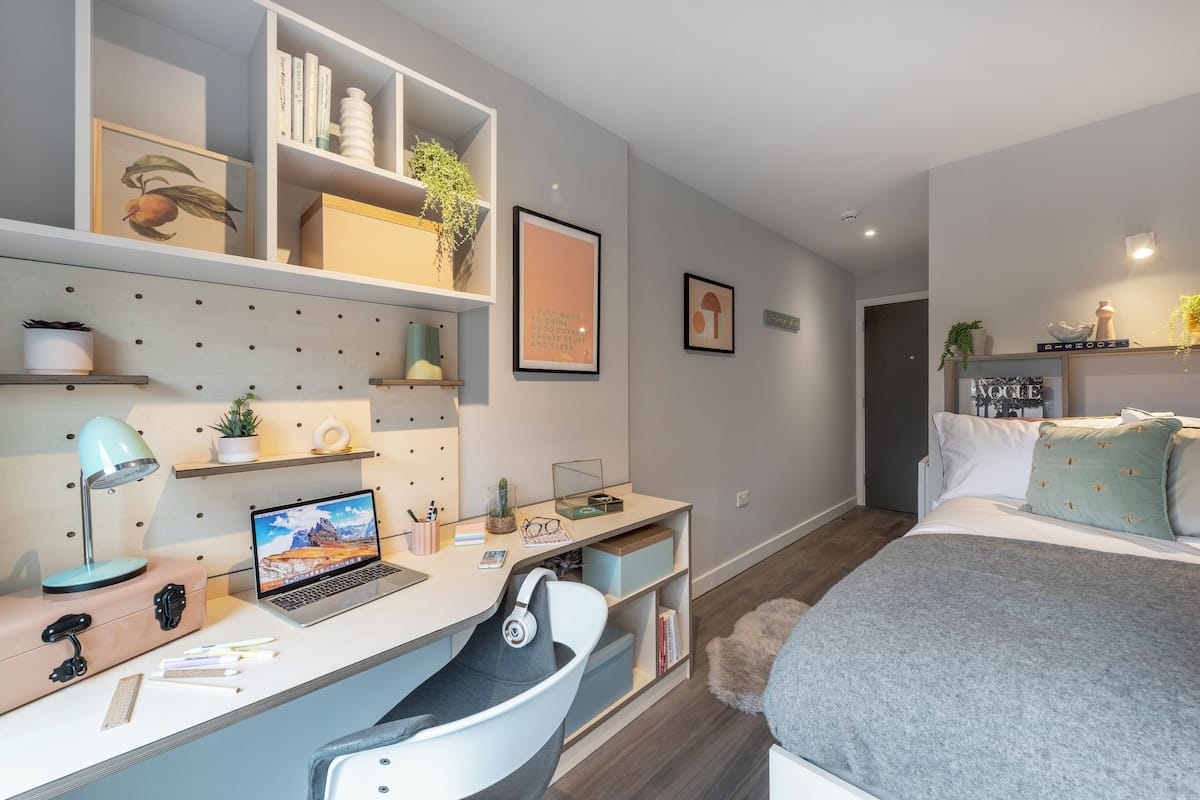 Chambre simple, non-fumeur | Accès au Wi-Fi (inclus)