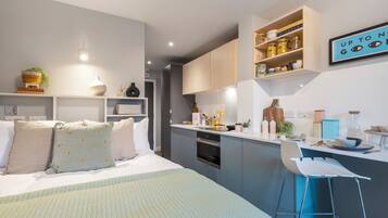 Studio, Non Smoking | Free WiFi