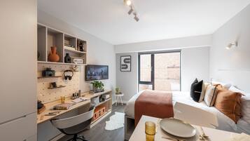 Studio, không hút thuốc | Truy cập Internet không dây miễn phí