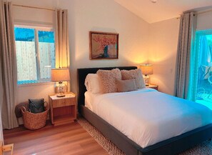 1 Schlafzimmer, Bügeleisen/Bügelbrett, WLAN, Bettwäsche