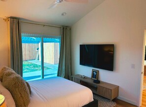 1 Schlafzimmer, Bügeleisen/Bügelbrett, WLAN, Bettwäsche