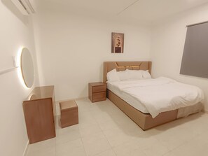 1 chambre, Wi-Fi, literie fournie