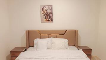1 chambre, Wi-Fi, draps fournis