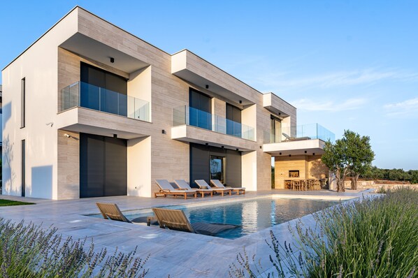 Villa | 4 bedrooms - Villa Belvedere 2 Zadarvillas (Sveti Filip i Jakov)