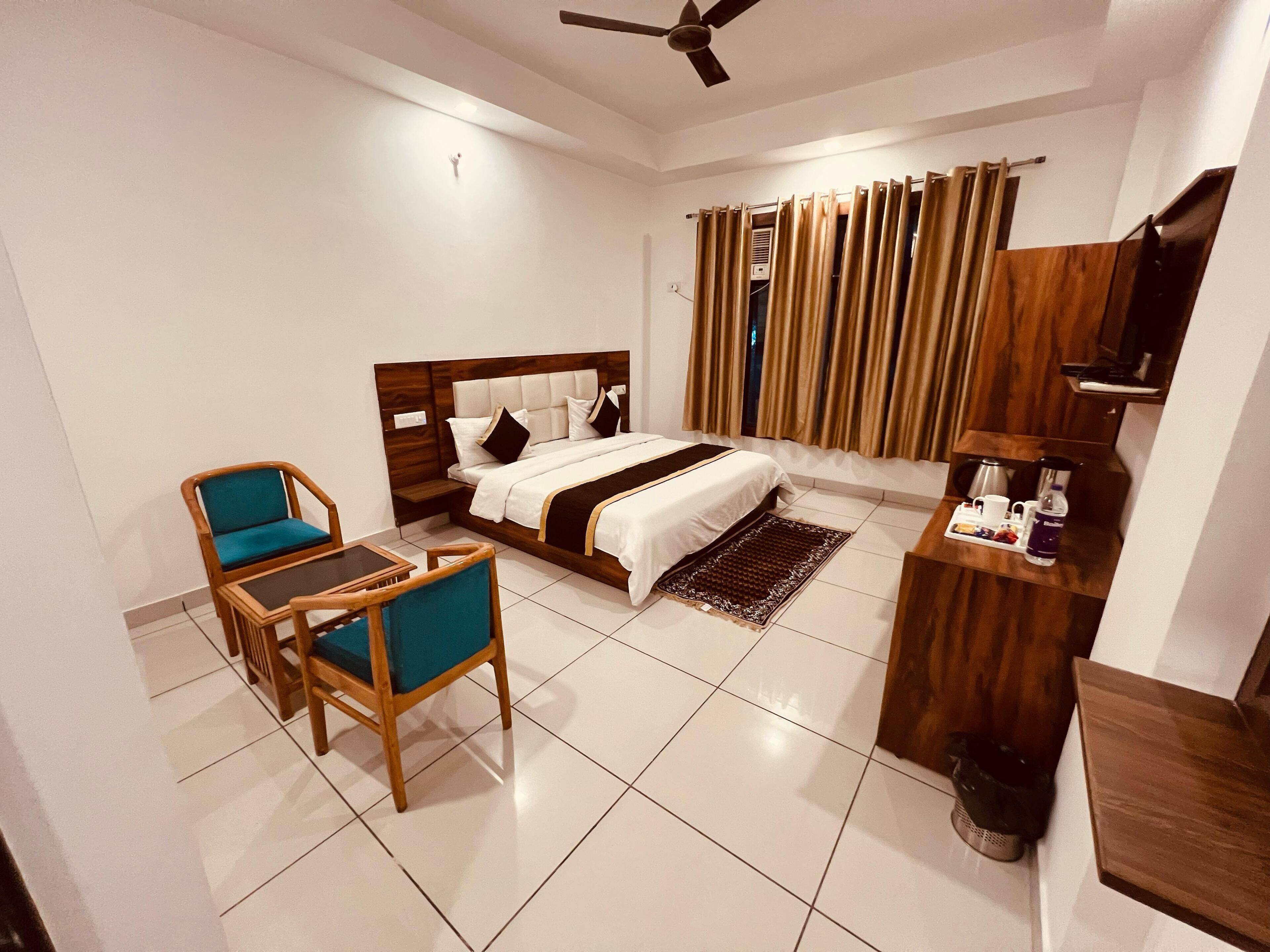 Family Quadruple Room