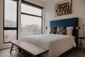 Apartamento, acessível | 1 quarto