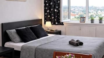 Standard Apartment | Living room