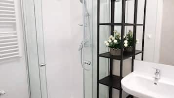 Standaard appartement | Badkamer