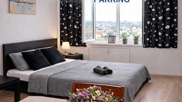 Standard Apartment | Living room