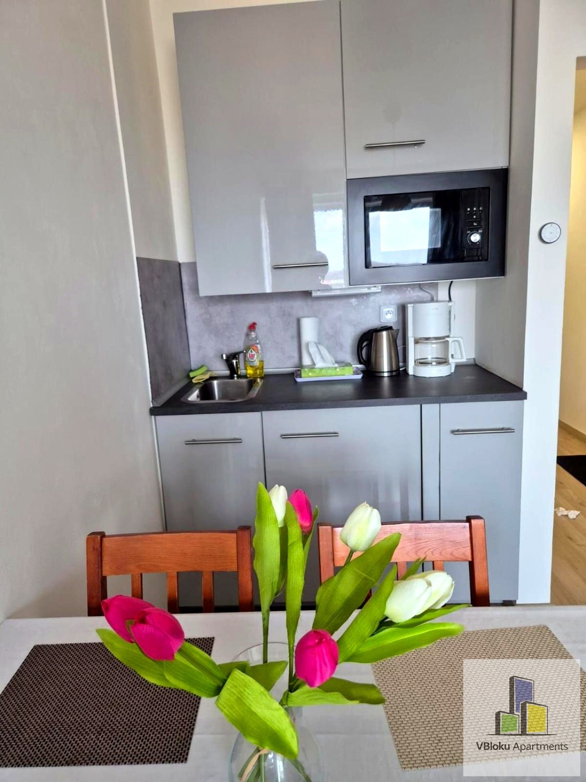 Standard Apartment | Private kitchen