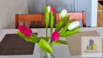 Standard Apartment | Private kitchen