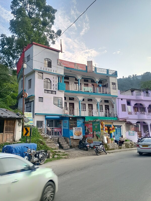 Ausstattung der Unterkunft