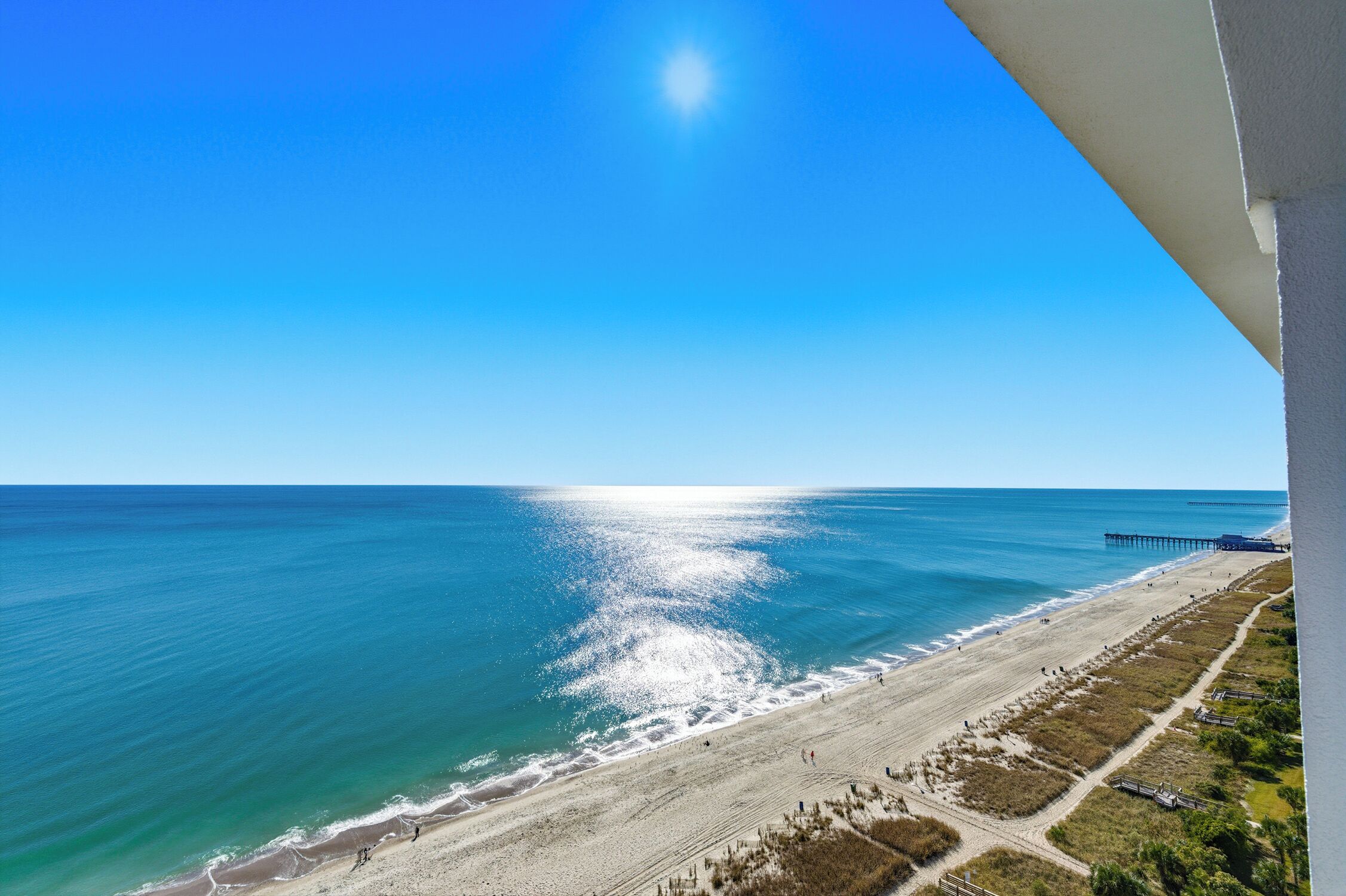 Playa en los alrededores 