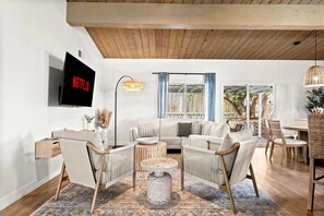 Télévision, espaces bureaux