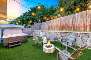 Terrasse/gårdhave
