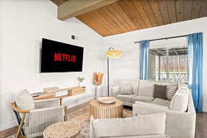 TV, offices