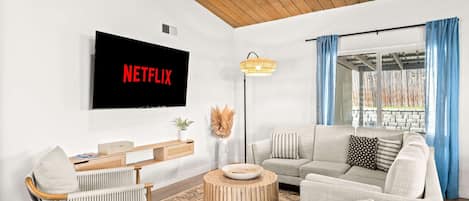 TV, offices