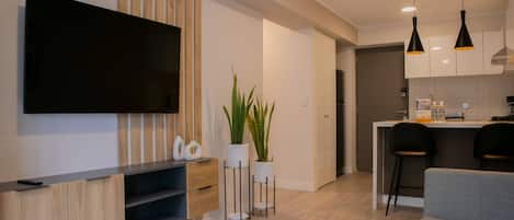 House | 1 bedroom, Internet