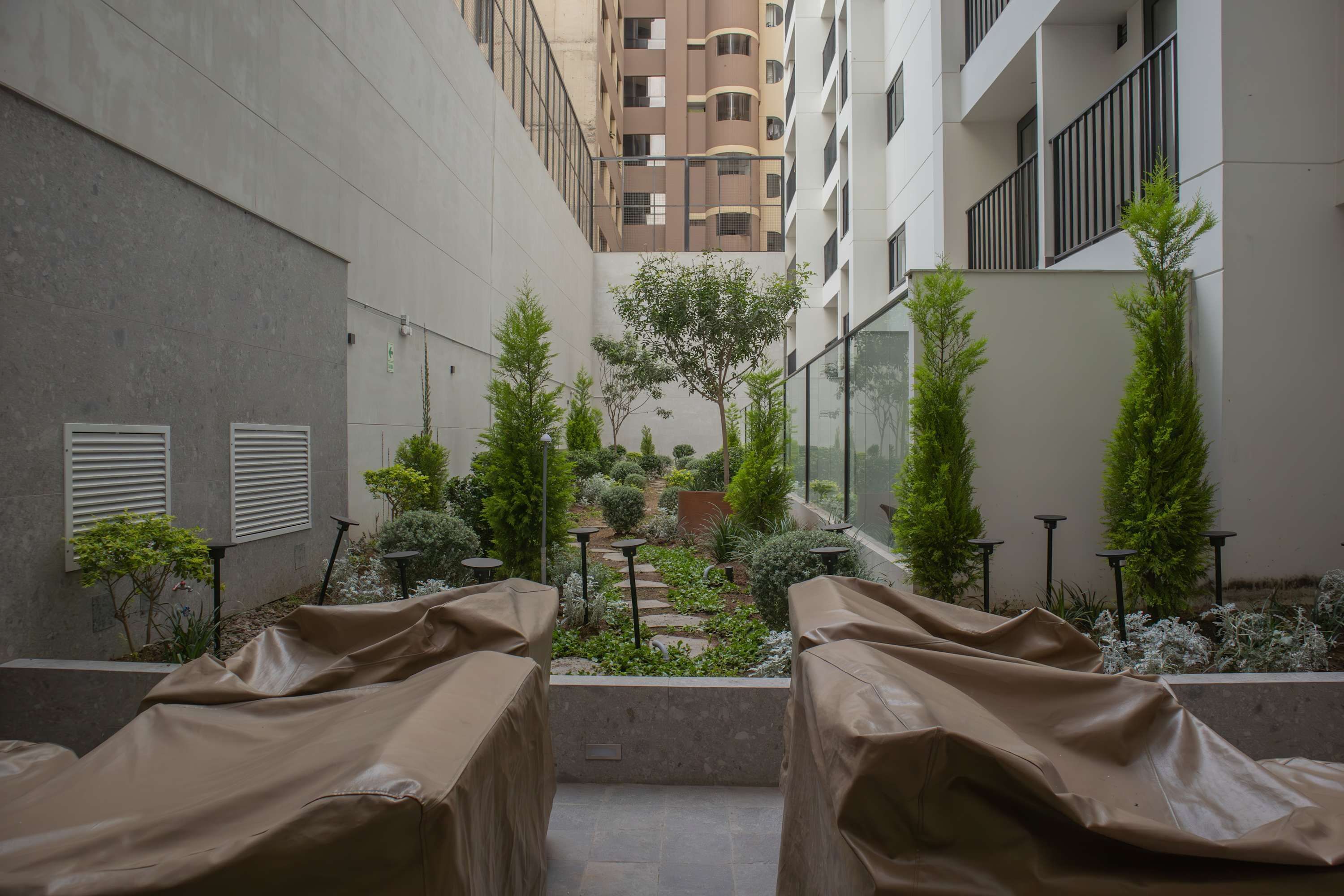 Apartamento | 1 dormitorio y Internet