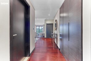 Appartement Premium, vue piscine