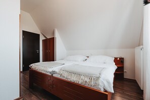 2 camere, Wi-Fi, lenzuola