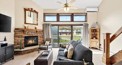 Across from Holiday Valley, 2 King Beds