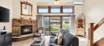Across from Holiday Valley, 2 King Beds