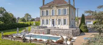 Maisons d'Émilion | 14 pers ~ 10min Saint-Émilion