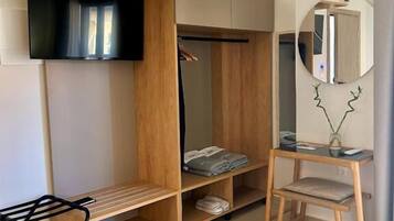 Suite | Soundproofing, free WiFi