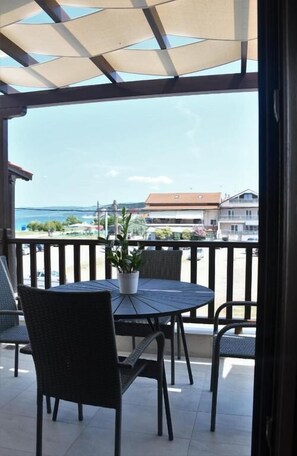 Suite | Balkon