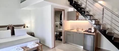 Suite | Soundproofing, free WiFi