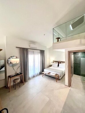 Suite | Schallisolierte Zimmer, kostenloses WLAN