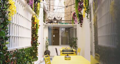 Sani Deluxe Suite Home