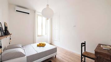 2 chambres, fer et planche à repasser, lit parapluie, Wi-Fi