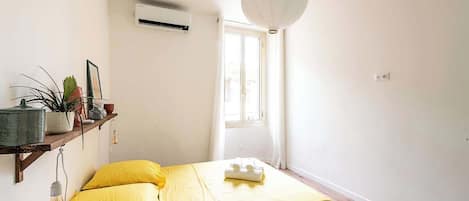 2 室のベッドルーム、アイロン / アイロン台、旅行用ベビーベッド、WiFi