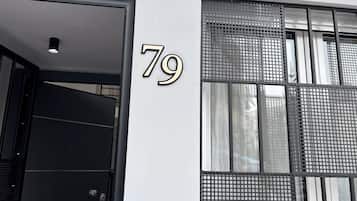 Detalle exterior