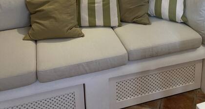 "Bodega Millantú" cozy studio. Fully equipped and independent.