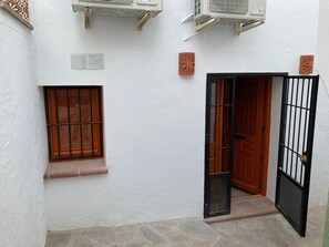 Dettaglio esterni