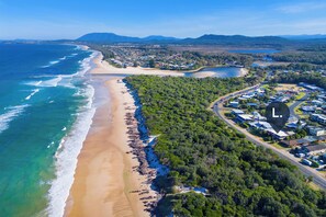 Playa en los alrededores 
