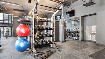 Salle de remise en forme