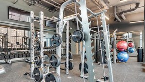 Fitness facility - South Loop Rooftop With In and Out Parking 2 (Chicago)