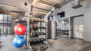 Salle de remise en forme