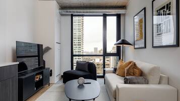 TV, offices