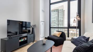 TV, offices
