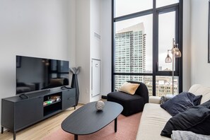 TV, offices