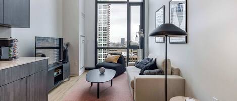 TV, offices