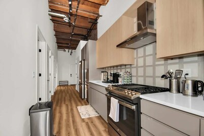 River North Rooftop With In and Out Parking 1