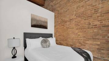 2 soveværelser, strygejern/strygebræt, Wi-Fi, sengetøj