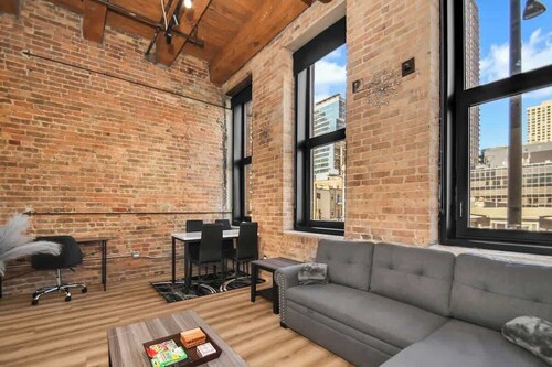 River North Rooftop With In and Out Parking 1